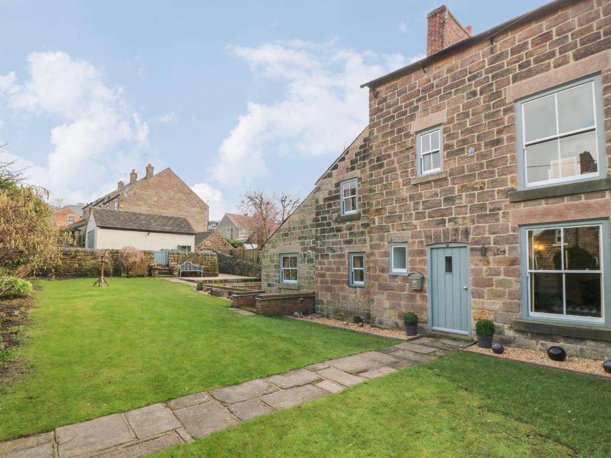 Chevin View Villa Belper Dış mekan fotoğraf