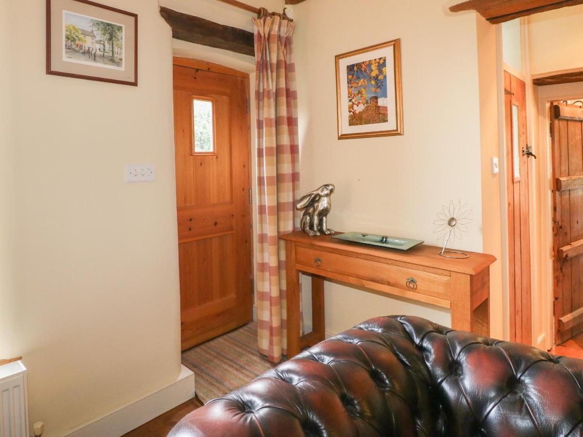 Chevin View Villa Belper Dış mekan fotoğraf