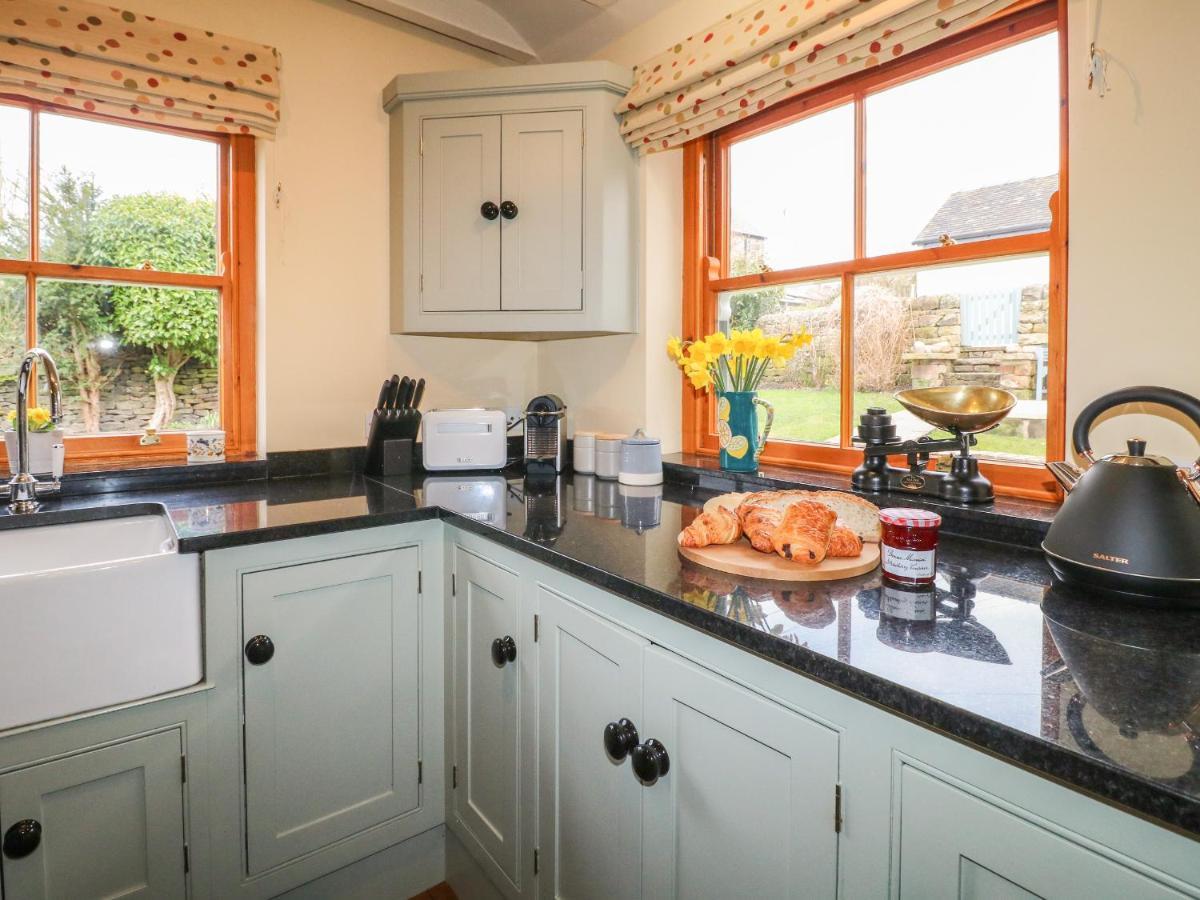 Chevin View Villa Belper Dış mekan fotoğraf