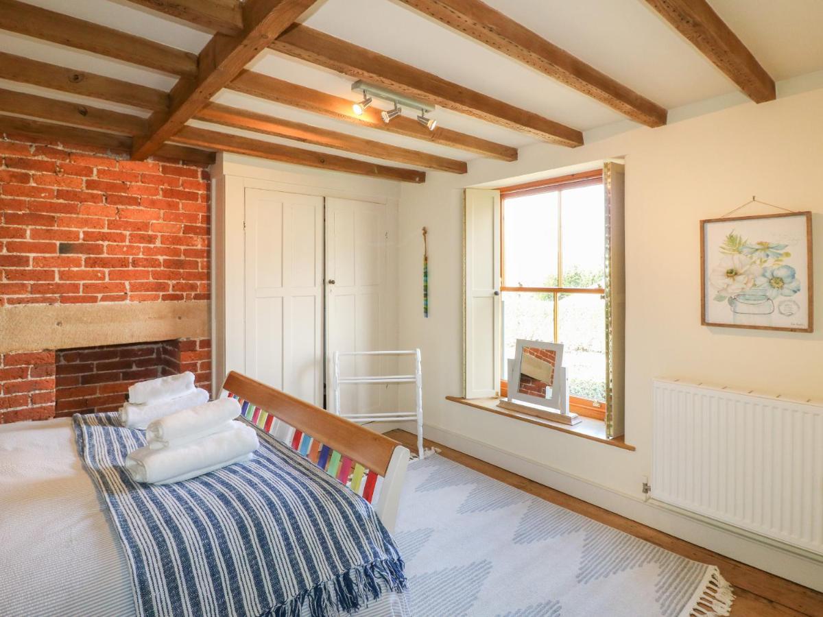 Chevin View Villa Belper Dış mekan fotoğraf